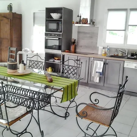 Maison Charmante à Avec Vue Sur Jardin Et Terrasses Casa vacanze Mimizan
