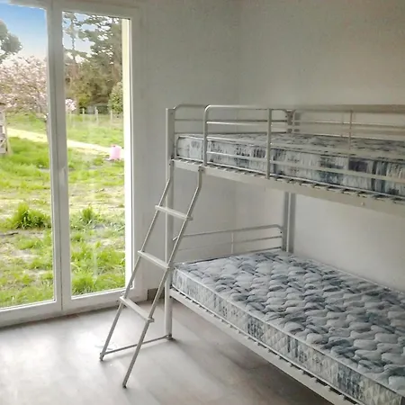 Maison Charmante à Avec Vue Sur Jardin Et Terrasses Mimizan