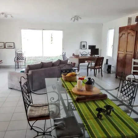 Maison Charmante à Avec Vue Sur Jardin Et Terrasses Casa vacanze Mimizan