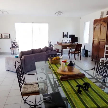 Maison Charmante à Avec Vue Sur Jardin Et Terrasses * Mimizan